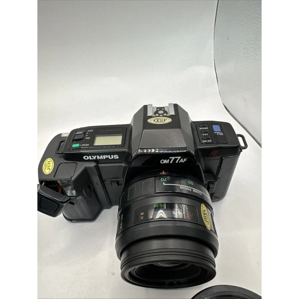 Olympus slr camera